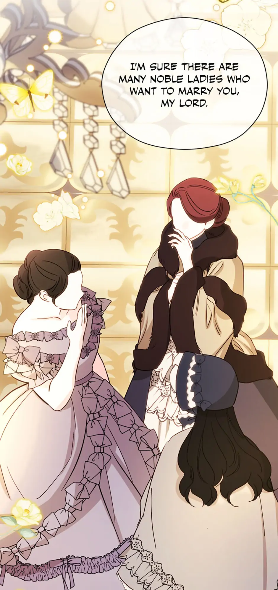 The Immoral Ducal Family Needs to Learn Family Values Chapter 39 - page 24