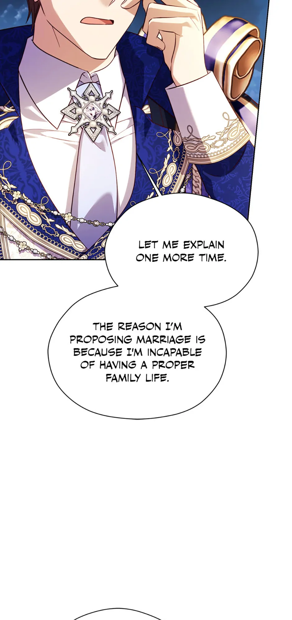 The Immoral Ducal Family Needs to Learn Family Values Chapter 39 - page 26