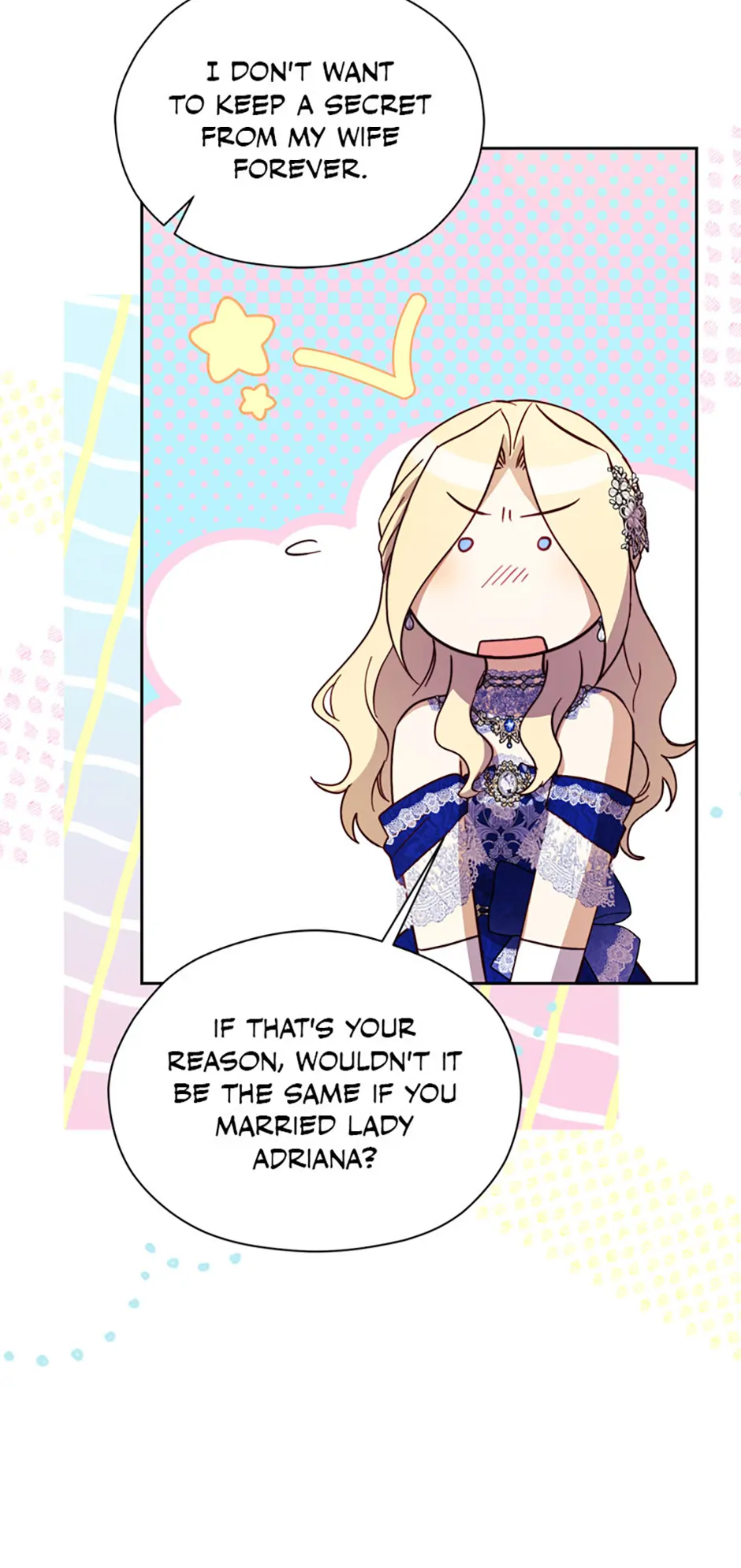 The Immoral Ducal Family Needs to Learn Family Values Chapter 39 - page 27