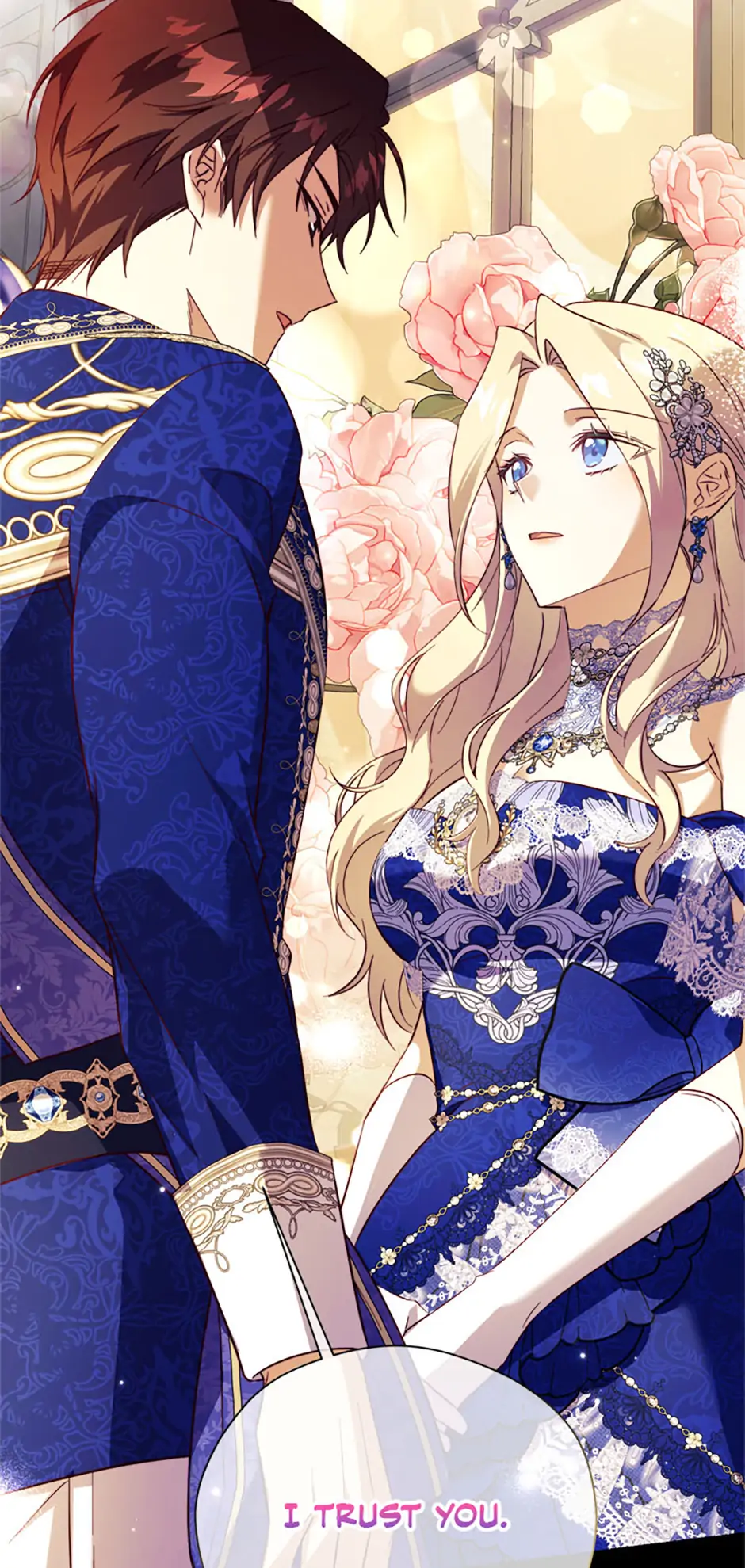 The Immoral Ducal Family Needs to Learn Family Values Chapter 39 - page 29