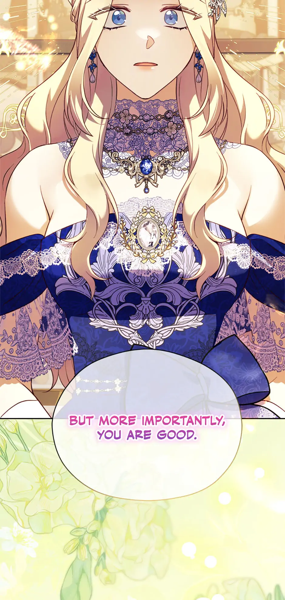 The Immoral Ducal Family Needs to Learn Family Values Chapter 39 - page 35