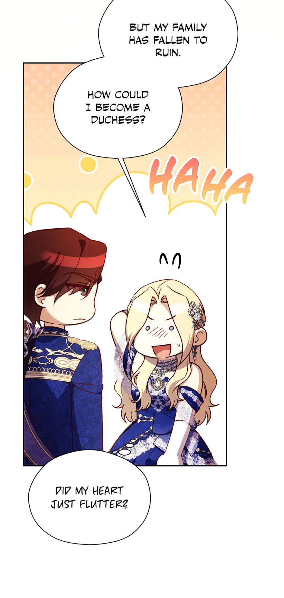 The Immoral Ducal Family Needs to Learn Family Values Chapter 39 - page 37