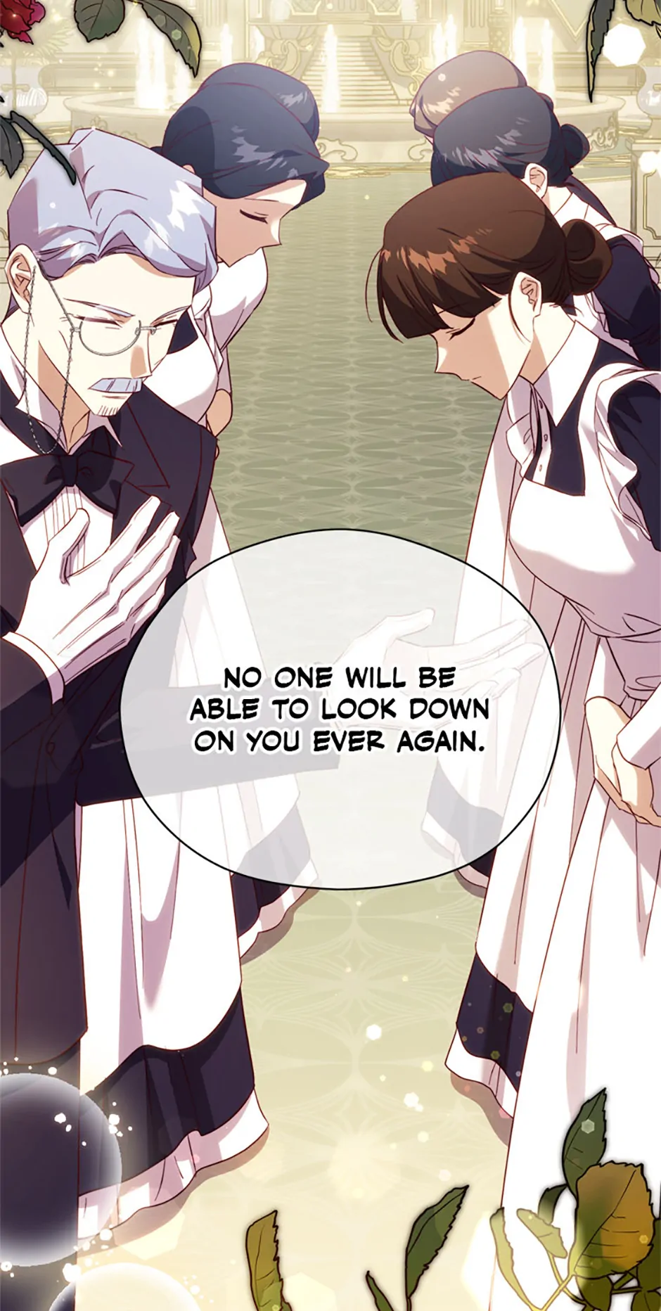 The Immoral Ducal Family Needs to Learn Family Values Chapter 39 - page 42