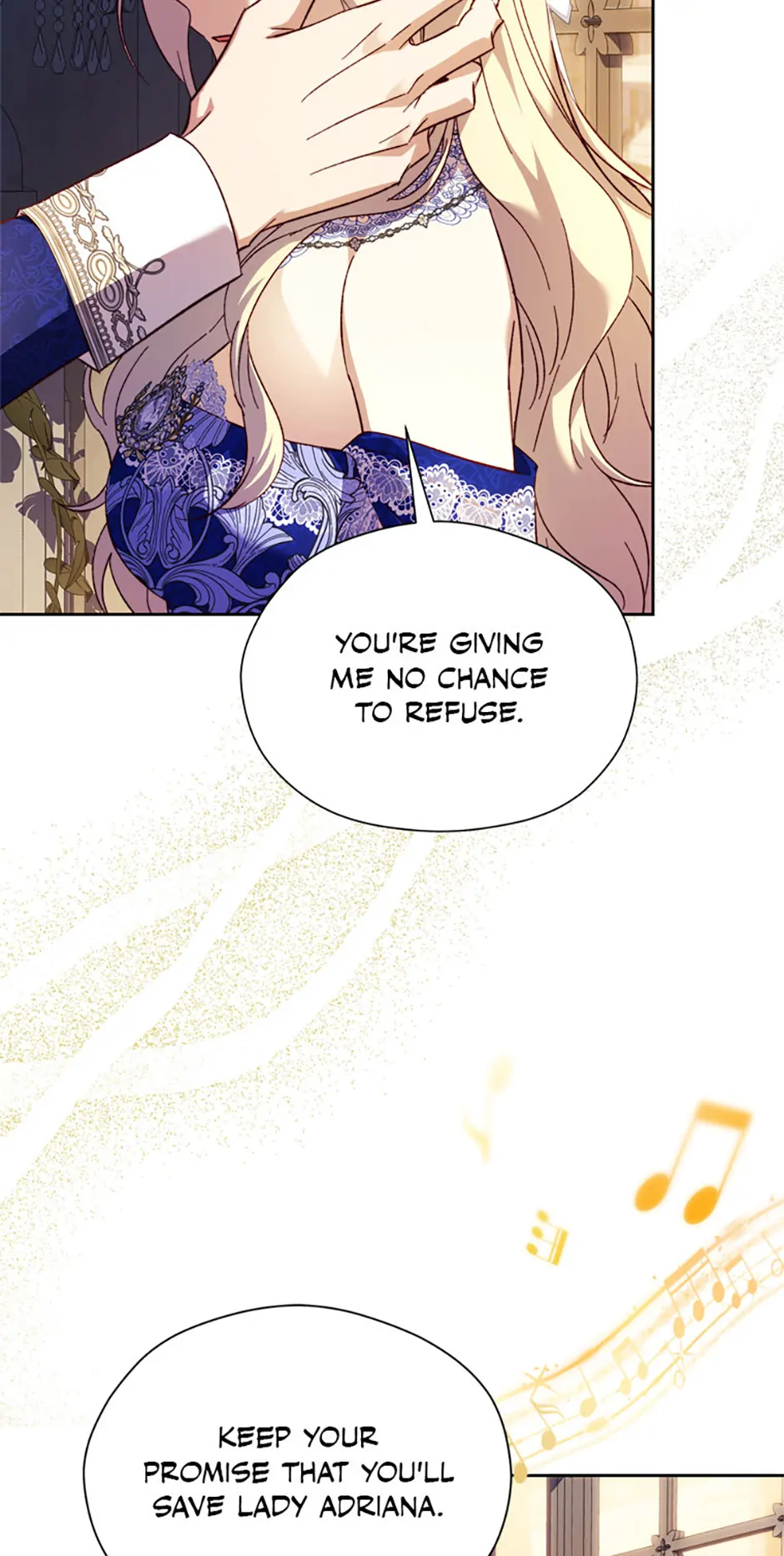 The Immoral Ducal Family Needs to Learn Family Values Chapter 39 - page 44