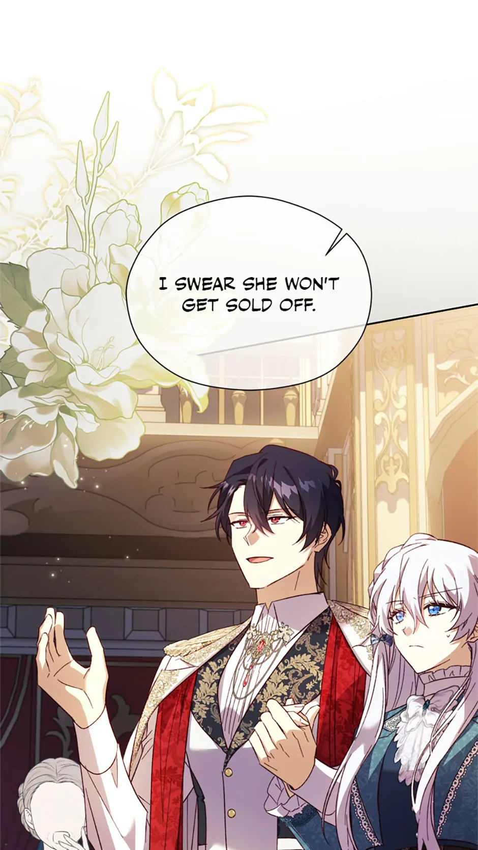 The Immoral Ducal Family Needs to Learn Family Values Chapter 39 - page 47