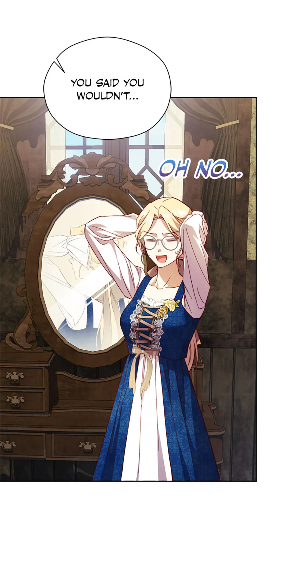 The Immoral Ducal Family Needs to Learn Family Values Chapter 39 - page 57