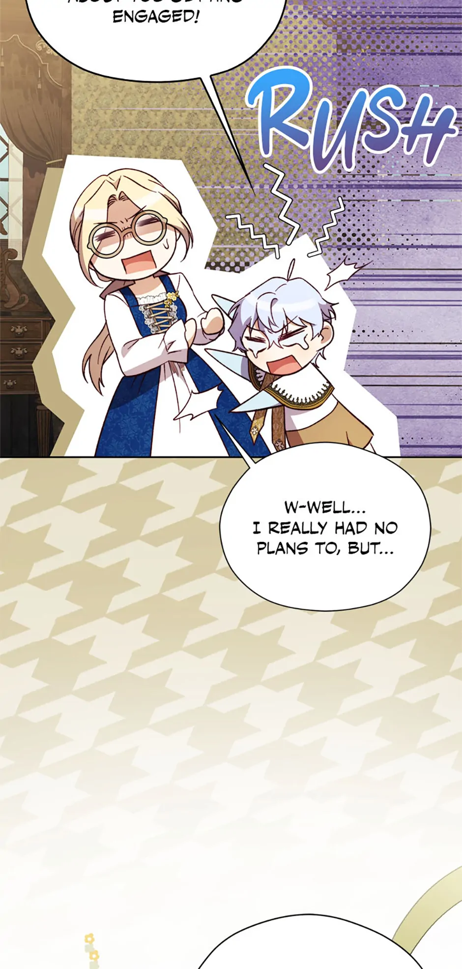 The Immoral Ducal Family Needs to Learn Family Values Chapter 39 - page 61