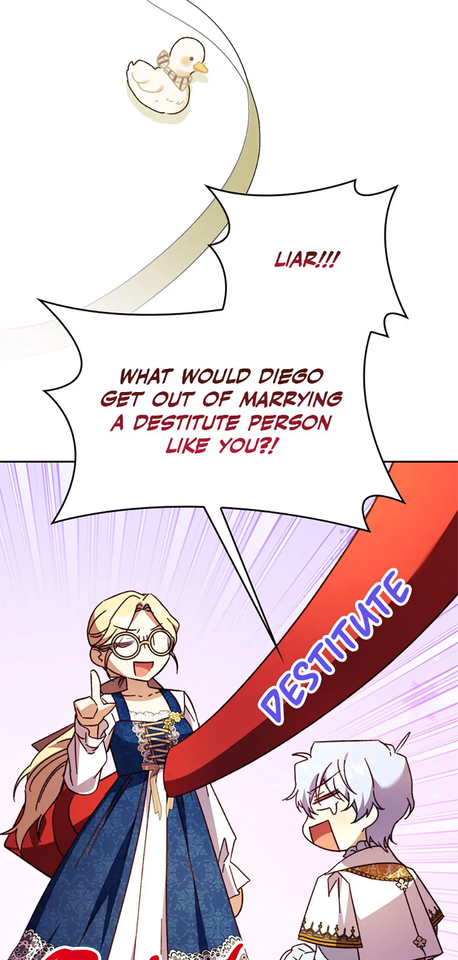 The Immoral Ducal Family Needs to Learn Family Values Chapter 39 - page 63