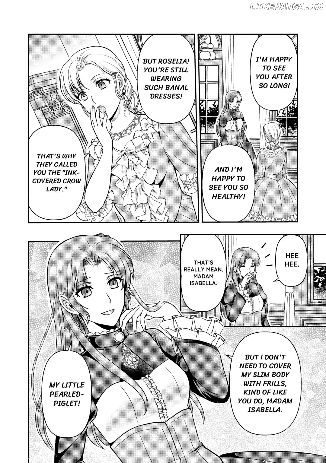 I Heard My Lovely Sister-In-Law's Engagement Was Broken So I'm Going to Show Them My 'Thanks!' Chapter 10 - page 10