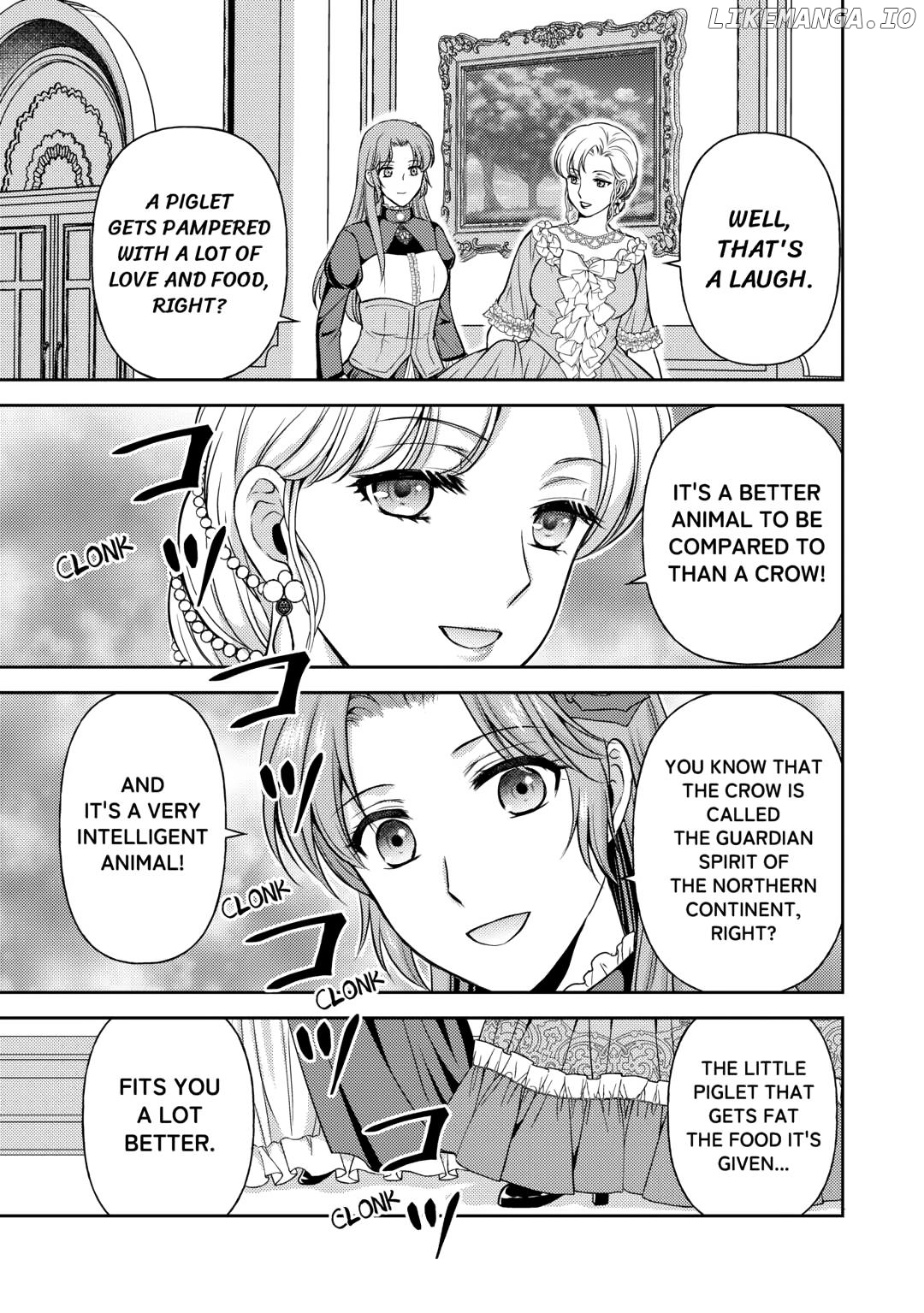 I Heard My Lovely Sister-In-Law's Engagement Was Broken So I'm Going to Show Them My 'Thanks!' Chapter 10 - page 11
