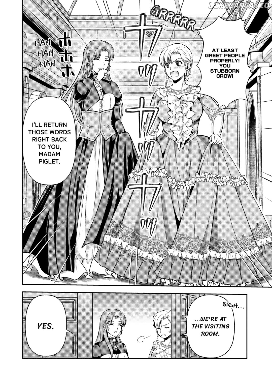 I Heard My Lovely Sister-In-Law's Engagement Was Broken So I'm Going to Show Them My 'Thanks!' Chapter 10 - page 12