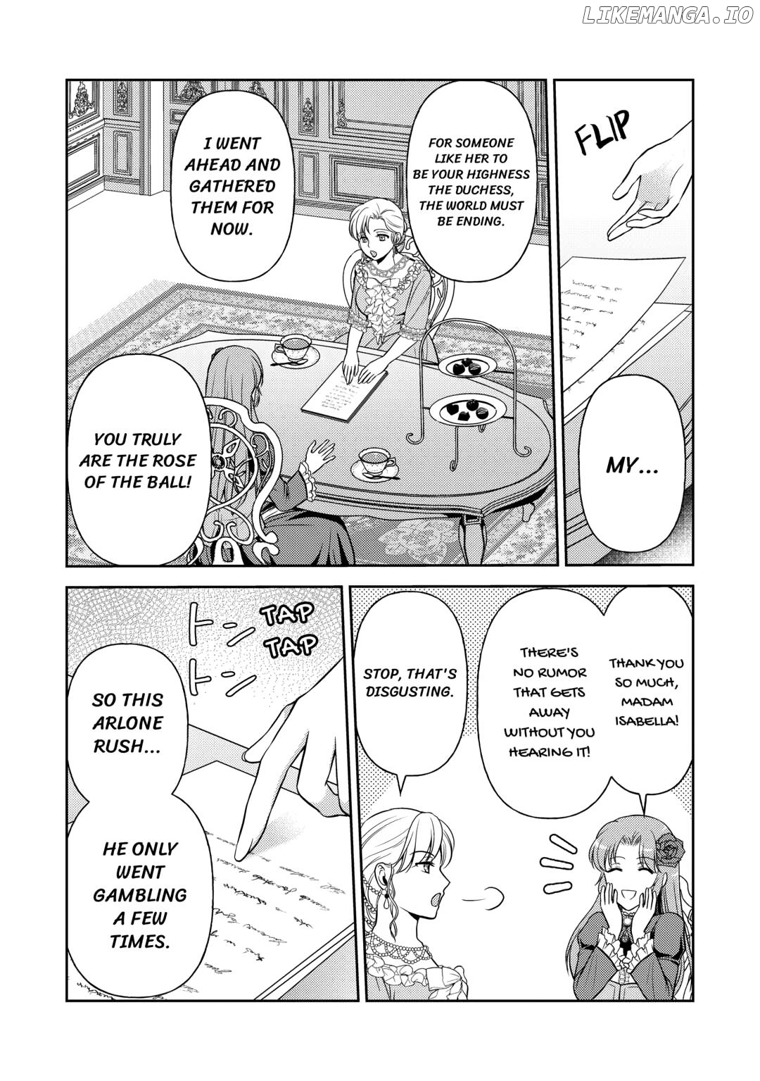 I Heard My Lovely Sister-In-Law's Engagement Was Broken So I'm Going to Show Them My 'Thanks!' Chapter 10 - page 13
