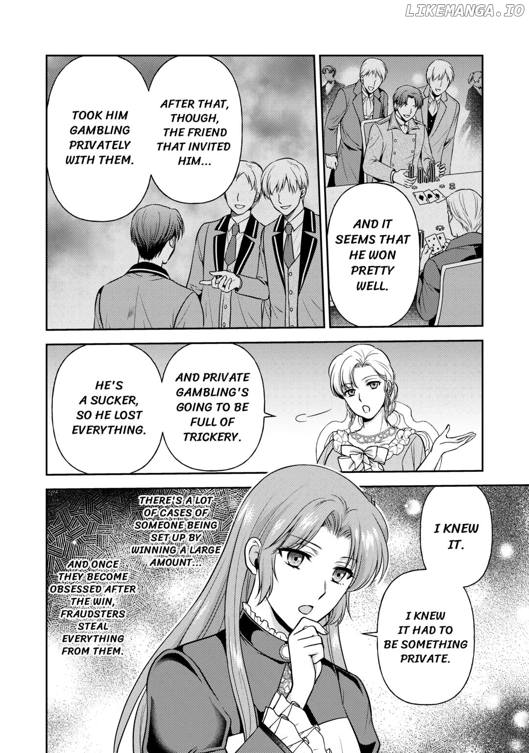 I Heard My Lovely Sister-In-Law's Engagement Was Broken So I'm Going to Show Them My 'Thanks!' Chapter 10 - page 14