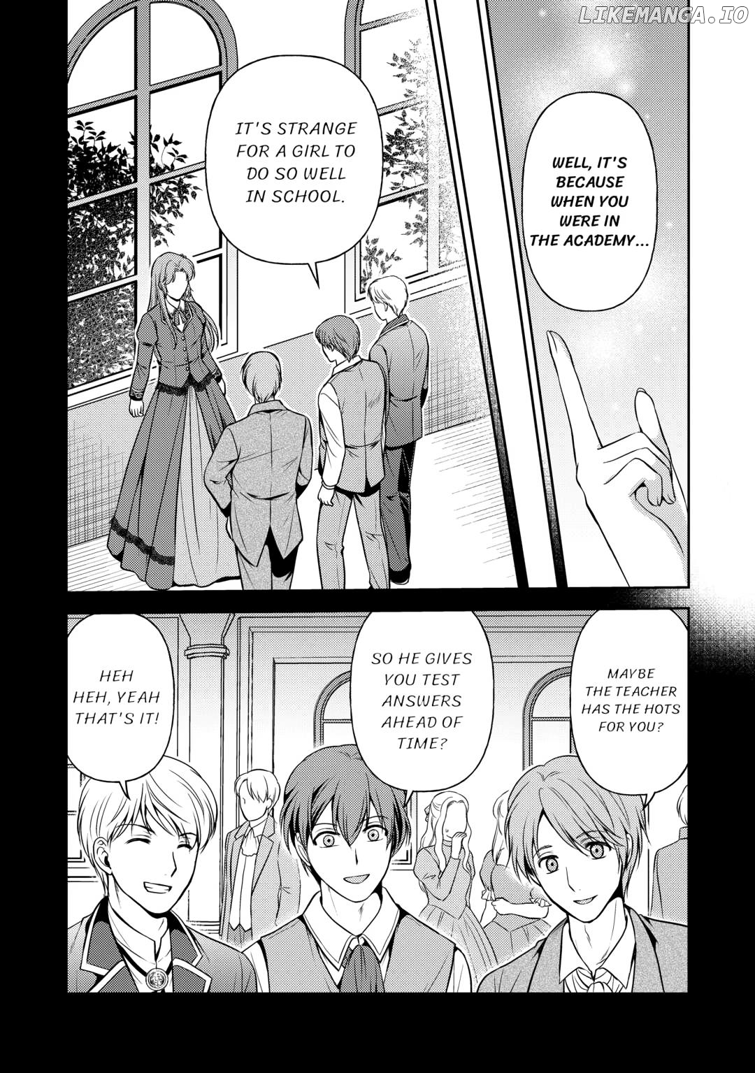 I Heard My Lovely Sister-In-Law's Engagement Was Broken So I'm Going to Show Them My 'Thanks!' Chapter 10 - page 16