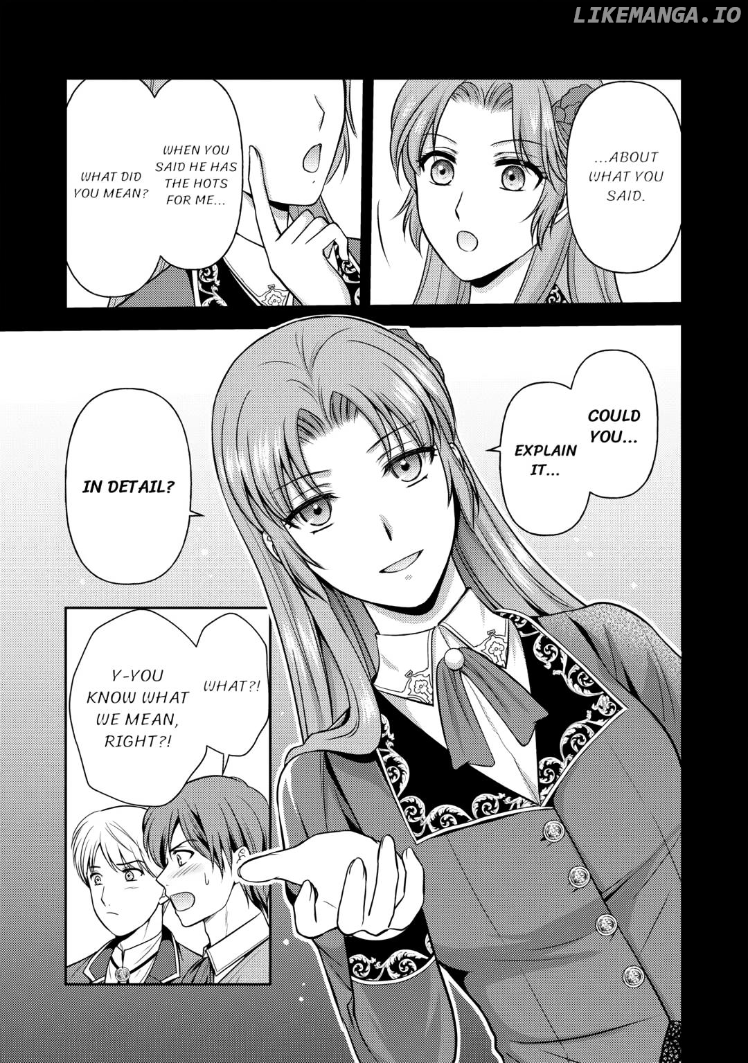 I Heard My Lovely Sister-In-Law's Engagement Was Broken So I'm Going to Show Them My 'Thanks!' Chapter 10 - page 17