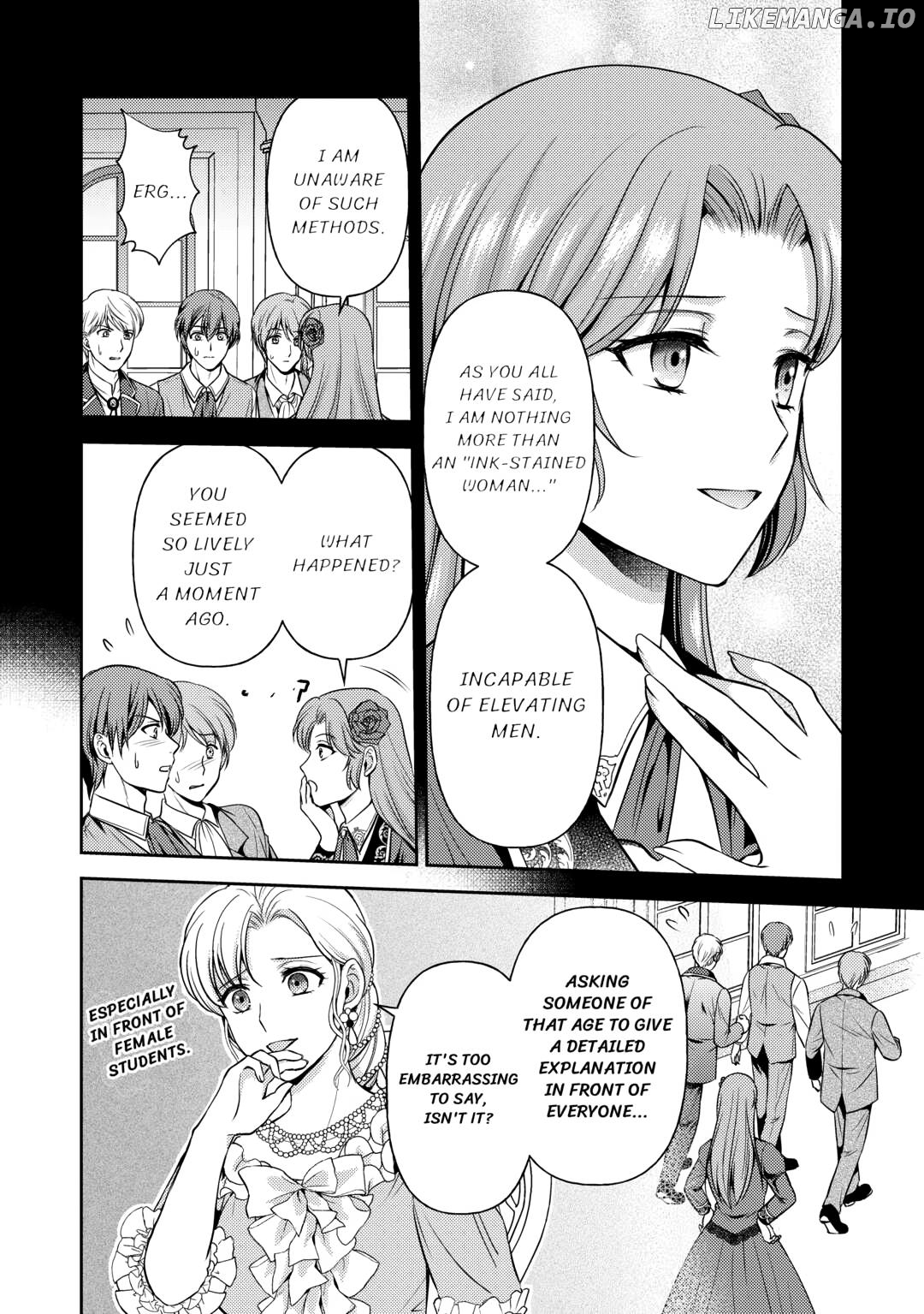 I Heard My Lovely Sister-In-Law's Engagement Was Broken So I'm Going to Show Them My 'Thanks!' Chapter 10 - page 18