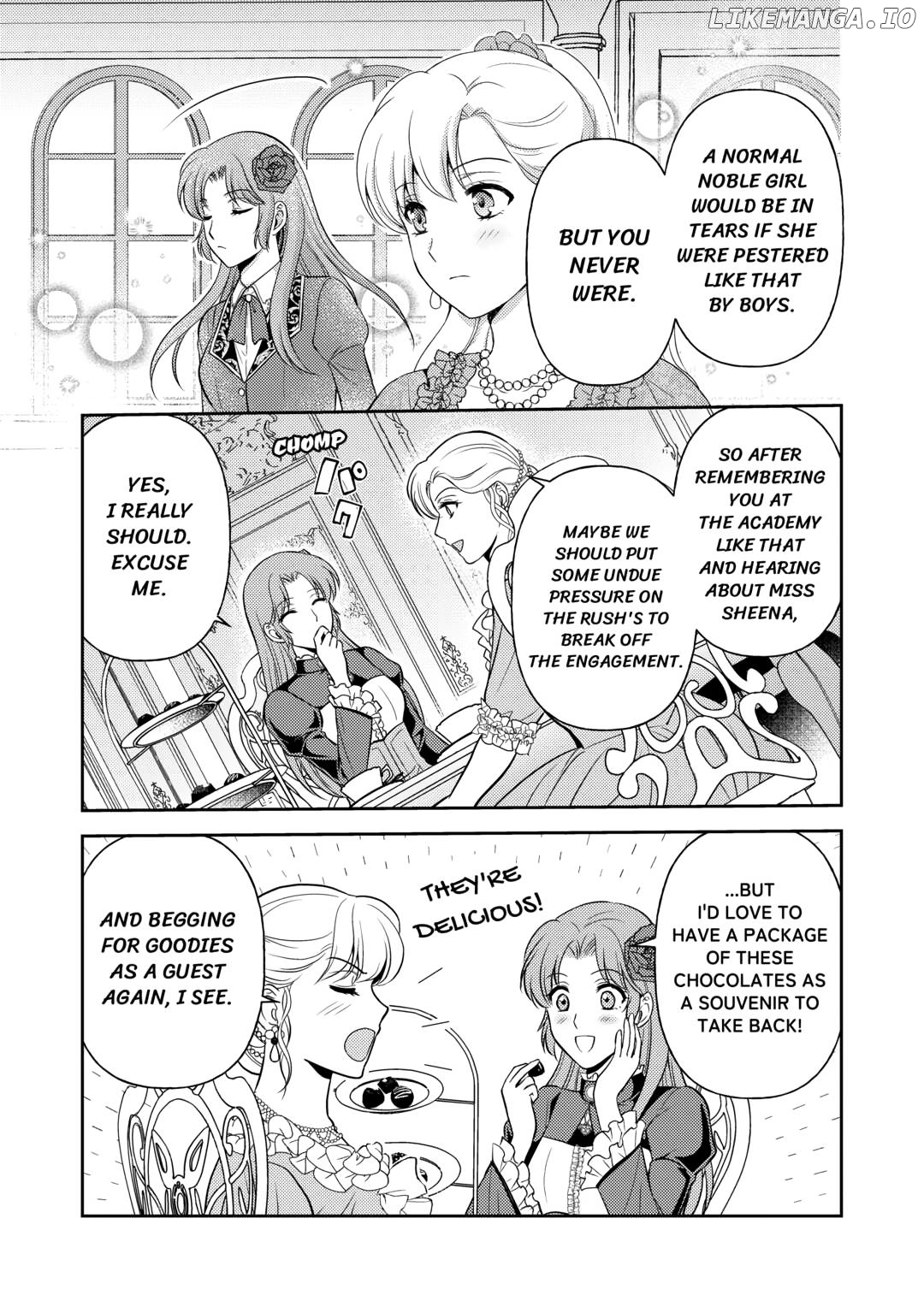 I Heard My Lovely Sister-In-Law's Engagement Was Broken So I'm Going to Show Them My 'Thanks!' Chapter 10 - page 19