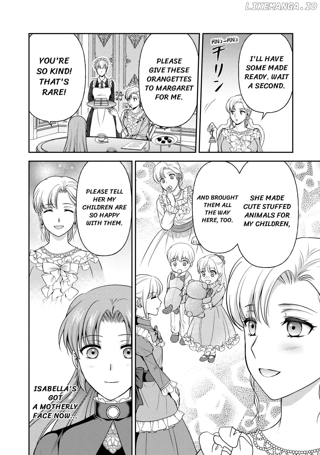 I Heard My Lovely Sister-In-Law's Engagement Was Broken So I'm Going to Show Them My 'Thanks!' Chapter 10 - page 20