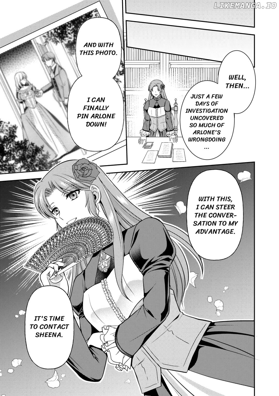 I Heard My Lovely Sister-In-Law's Engagement Was Broken So I'm Going to Show Them My 'Thanks!' Chapter 10 - page 21