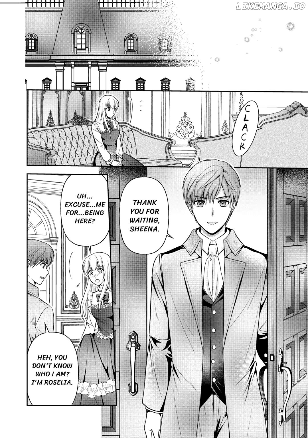I Heard My Lovely Sister-In-Law's Engagement Was Broken So I'm Going to Show Them My 'Thanks!' Chapter 10 - page 22