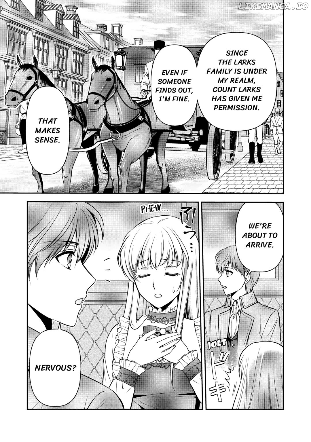 I Heard My Lovely Sister-In-Law's Engagement Was Broken So I'm Going to Show Them My 'Thanks!' Chapter 10 - page 25