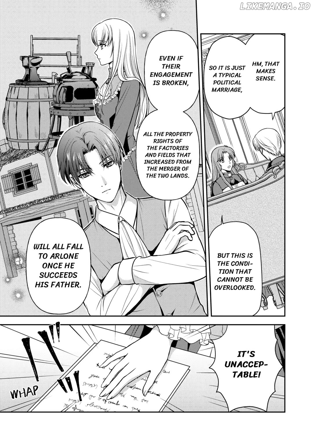 I Heard My Lovely Sister-In-Law's Engagement Was Broken So I'm Going to Show Them My 'Thanks!' Chapter 10 - page 3