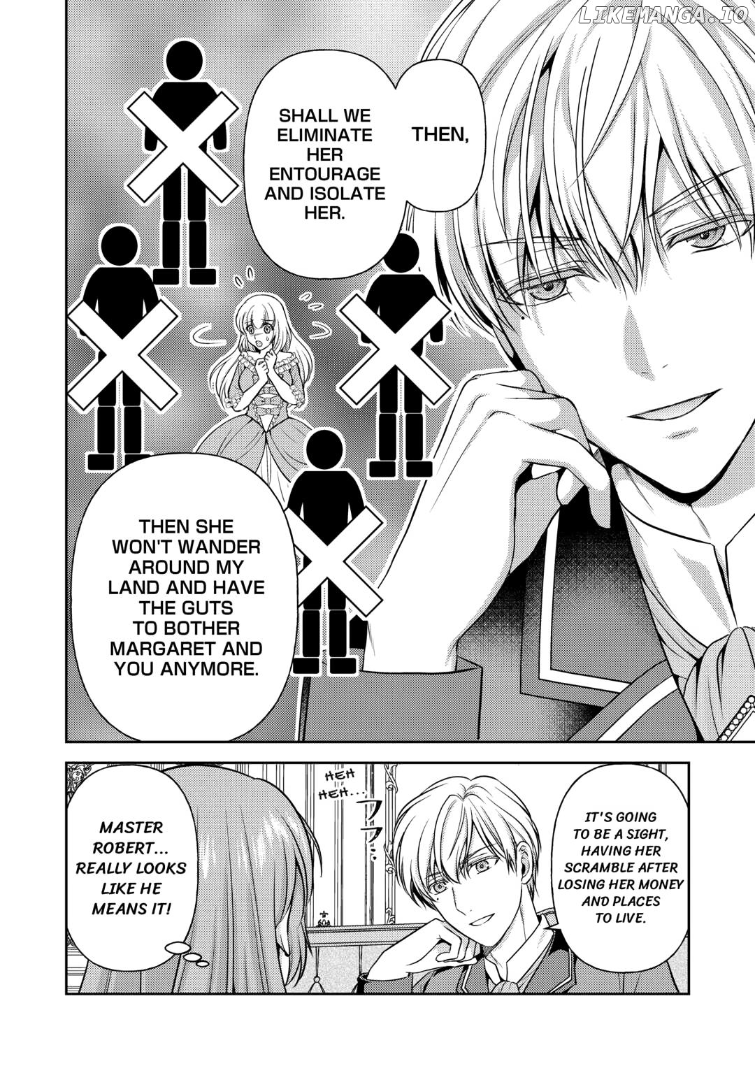 I Heard My Lovely Sister-In-Law's Engagement Was Broken So I'm Going to Show Them My 'Thanks!' Chapter 10 - page 6