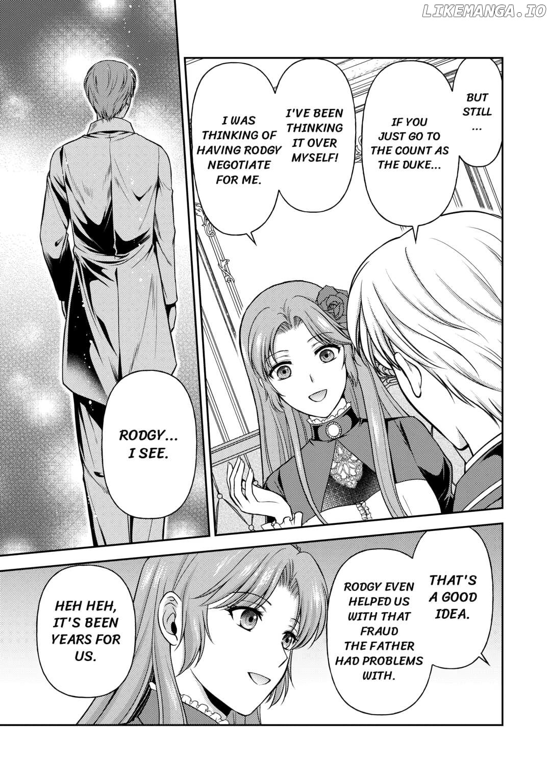 I Heard My Lovely Sister-In-Law's Engagement Was Broken So I'm Going to Show Them My 'Thanks!' Chapter 10 - page 7