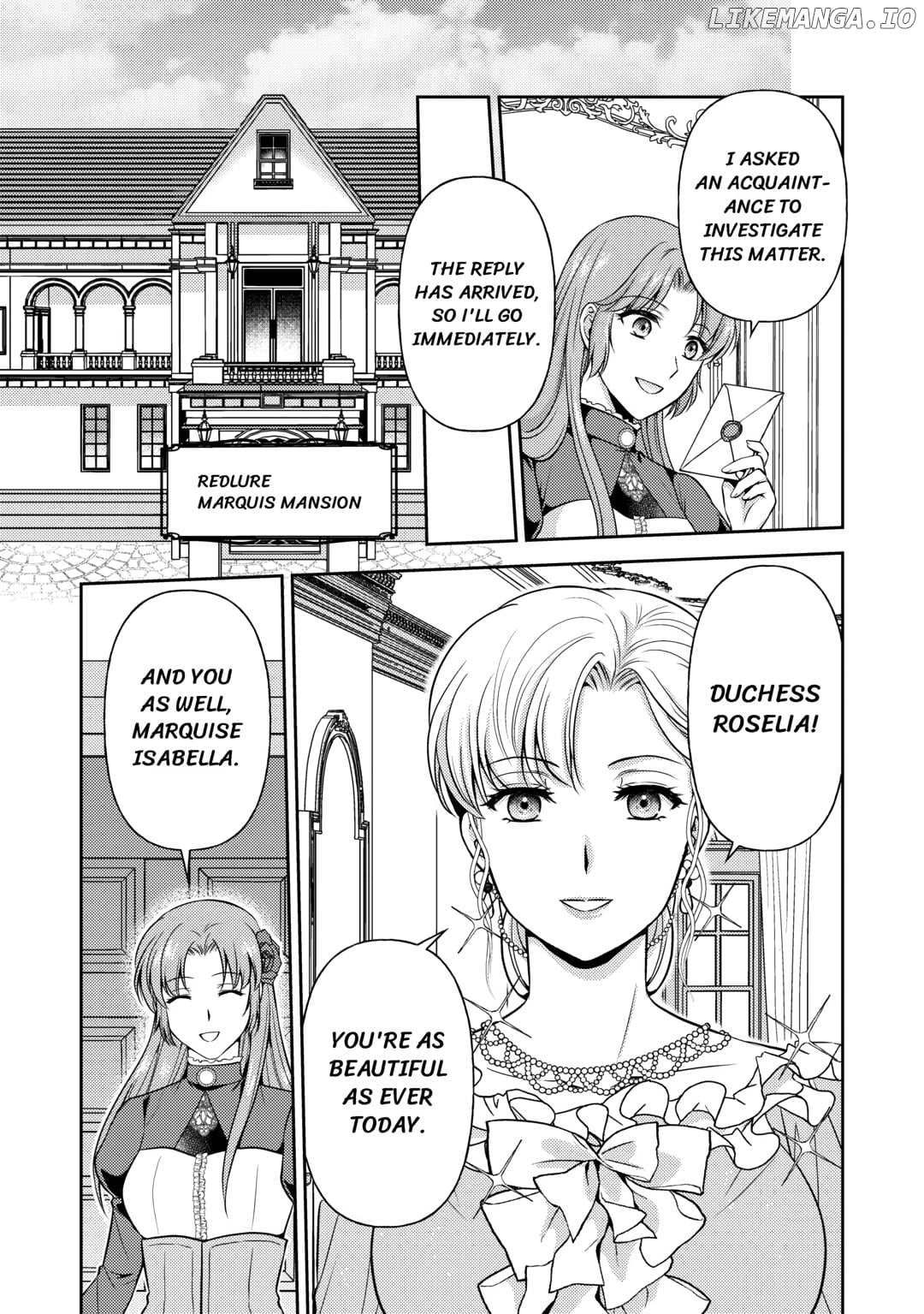 I Heard My Lovely Sister-In-Law's Engagement Was Broken So I'm Going to Show Them My 'Thanks!' Chapter 10 - page 9