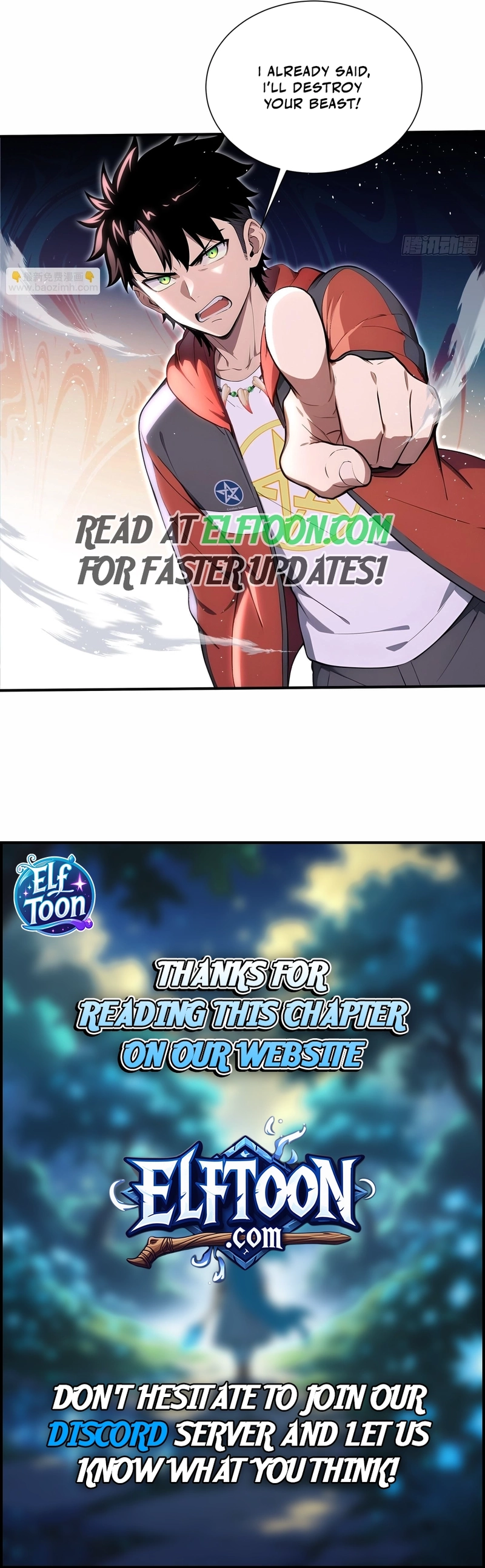 Number One Beast Master Chapter 62 - page 6