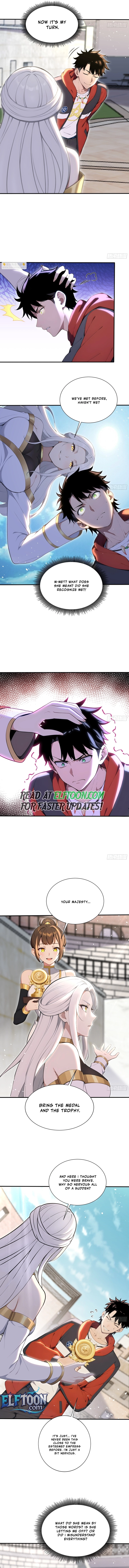 Number One Beast Master Chapter 63 - page 5
