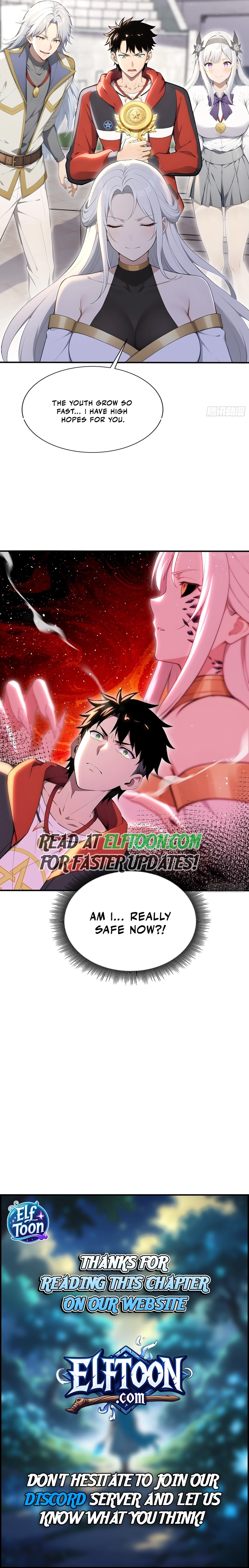 Number One Beast Master Chapter 63 - page 6