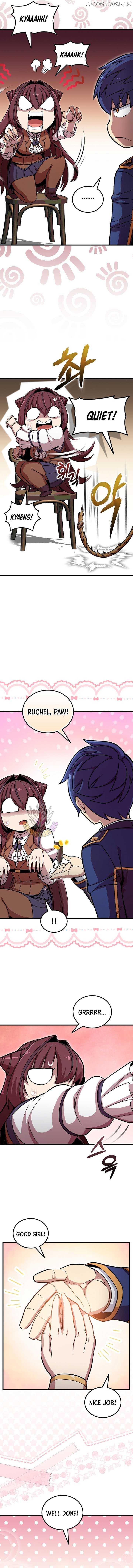 Admission is a Waste of Time Chapter 49 - page 11