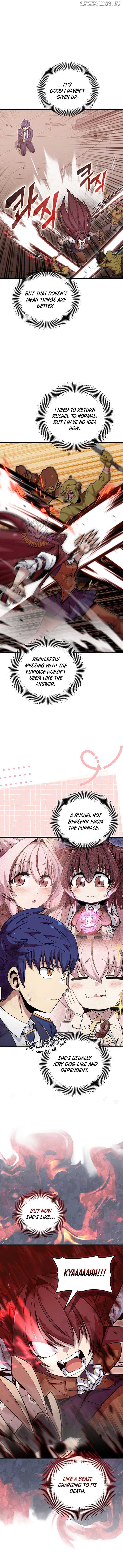 Admission is a Waste of Time Chapter 49 - page 3