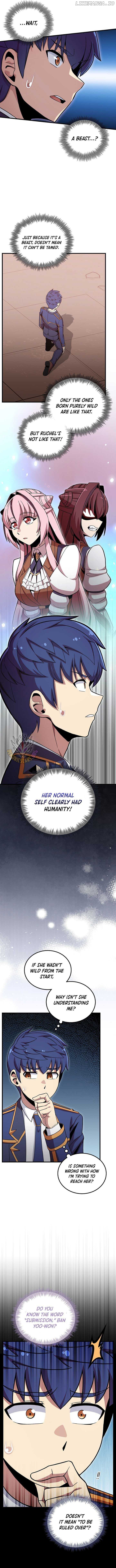 Admission is a Waste of Time Chapter 49 - page 4