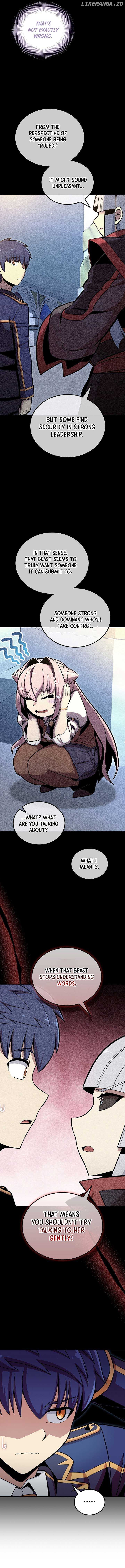 Admission is a Waste of Time Chapter 49 - page 5