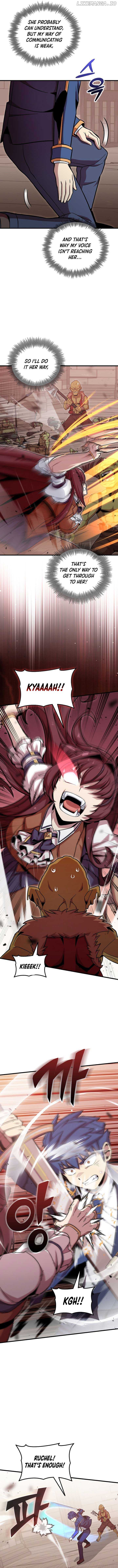 Admission is a Waste of Time Chapter 49 - page 6