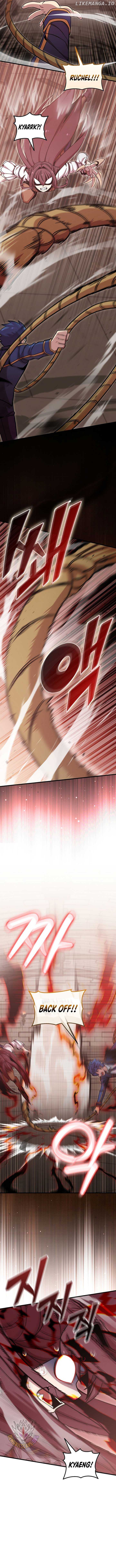 Admission is a Waste of Time Chapter 49 - page 9