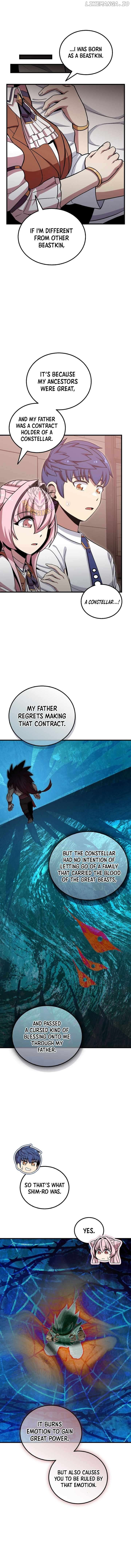 Admission is a Waste of Time Chapter 50 - page 5