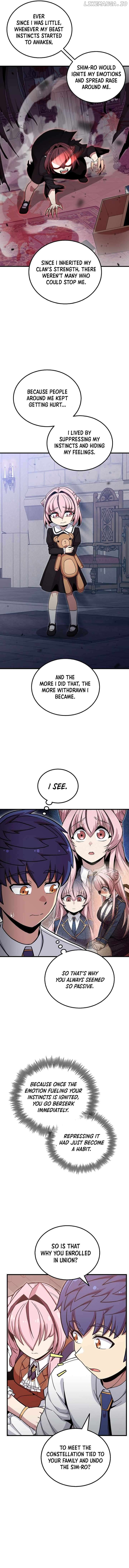 Admission is a Waste of Time Chapter 50 - page 6