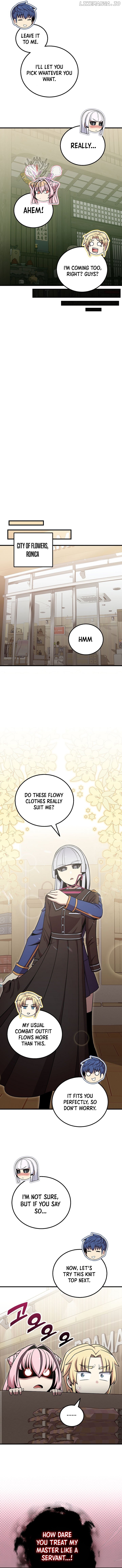 Admission is a Waste of Time Chapter 51 - page 11