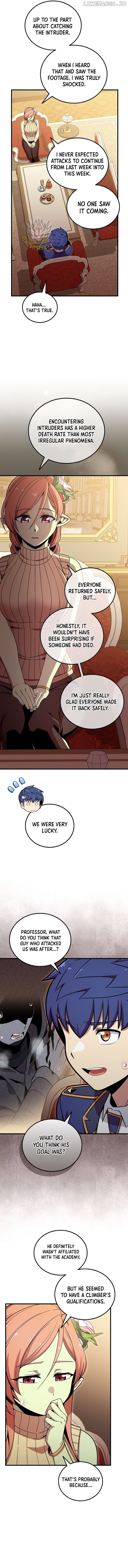 Admission is a Waste of Time Chapter 51 - page 3