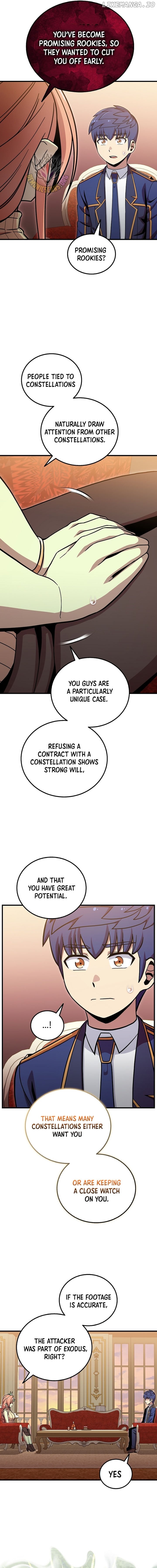 Admission is a Waste of Time Chapter 51 - page 4