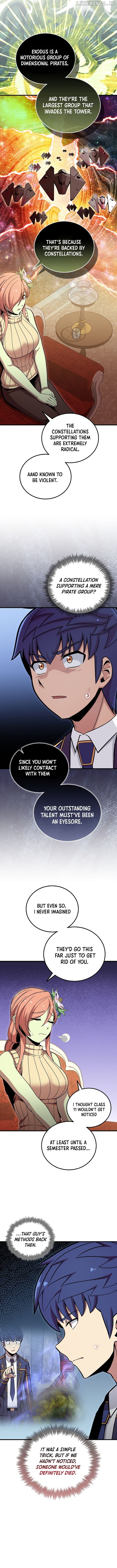 Admission is a Waste of Time Chapter 51 - page 5