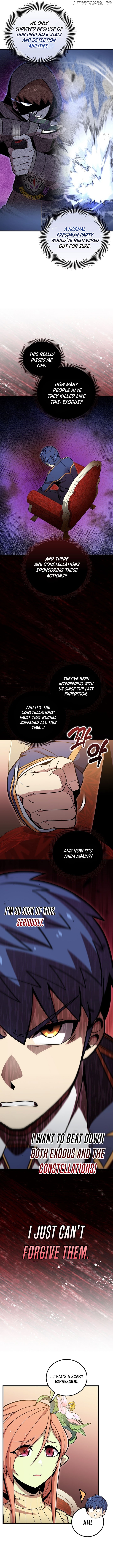 Admission is a Waste of Time Chapter 51 - page 6