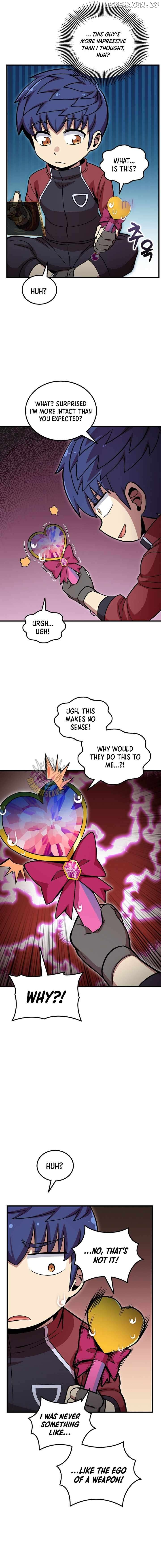 Admission is a Waste of Time Chapter 52 - page 11