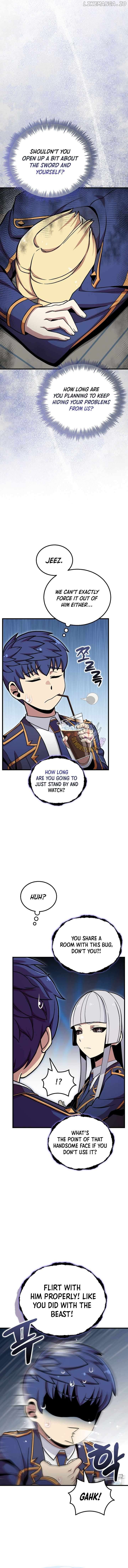 Admission is a Waste of Time Chapter 52 - page 3