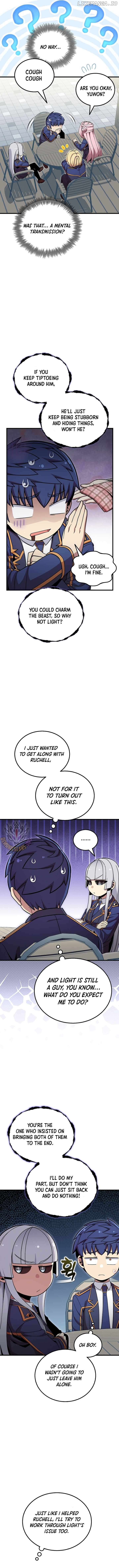 Admission is a Waste of Time Chapter 52 - page 4