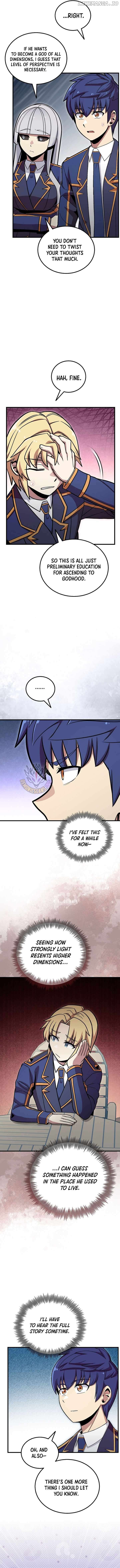 Admission is a Waste of Time Chapter 52 - page 6