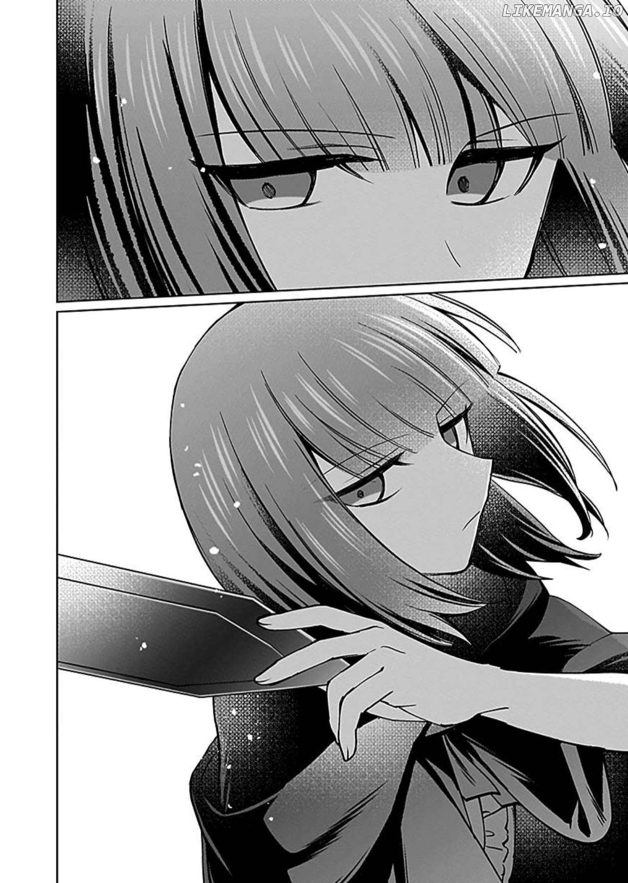 A girl who longed to be a "hero" aims to be a "hero" even if she falls into a vampire Chapter 8 - page 19